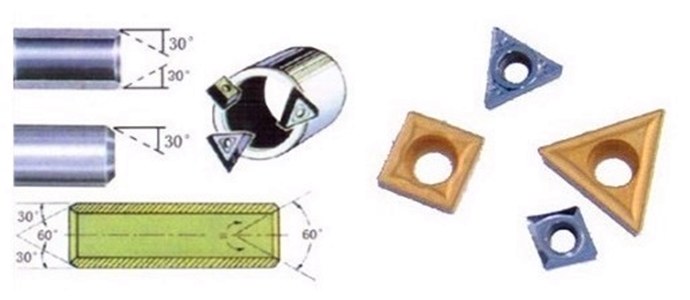 chamfering machine 002 Machine de chanfreinage 002