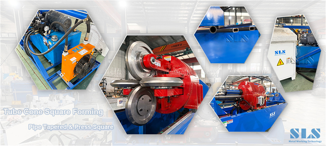 Press Sauare Machine. X. TS-50NC.002 Appuyez sur la machine Sauare. X. TS-50NC.002