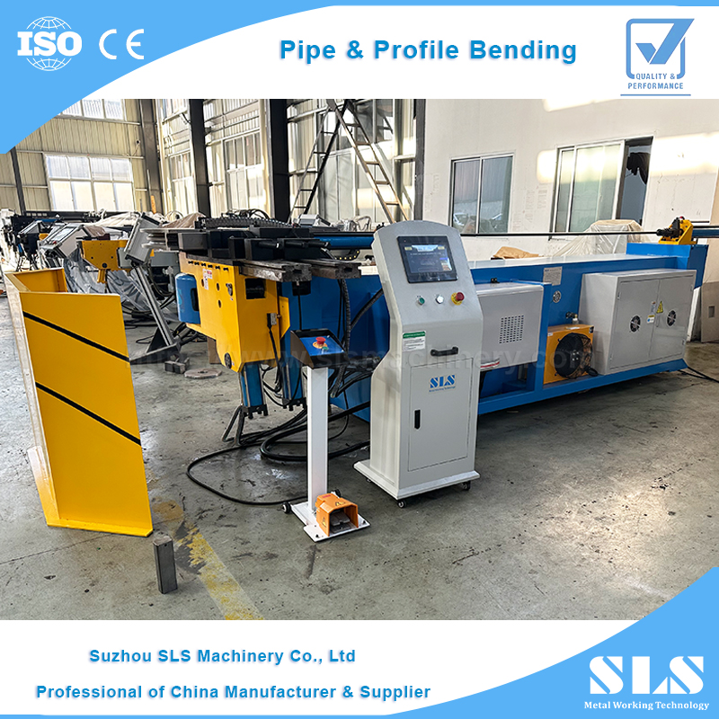 89 NC de type NC en acier inoxydable Cadre de porte en aluminium et guide de fenêtre Machine de flexion de rail | Pipes de forme spéciale Bender incurvée