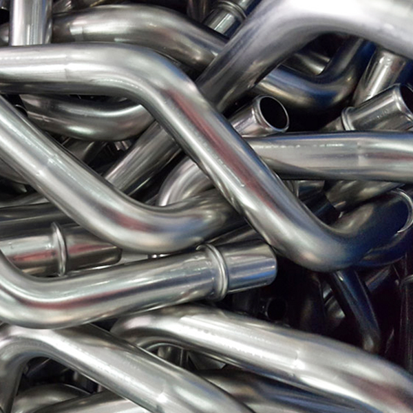 Quel est le processus de cintrage de tuyaux ?