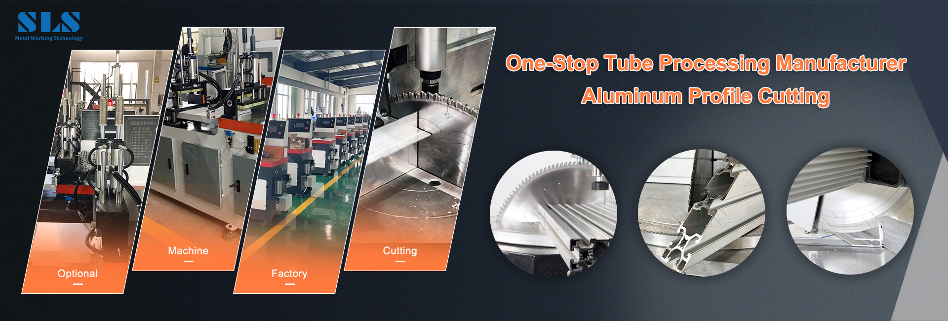 配图 .02.1. CNC CNC Aluminium Cutting a vu l'outil intelligent pour le traitement moderne de l'aluminium industriel