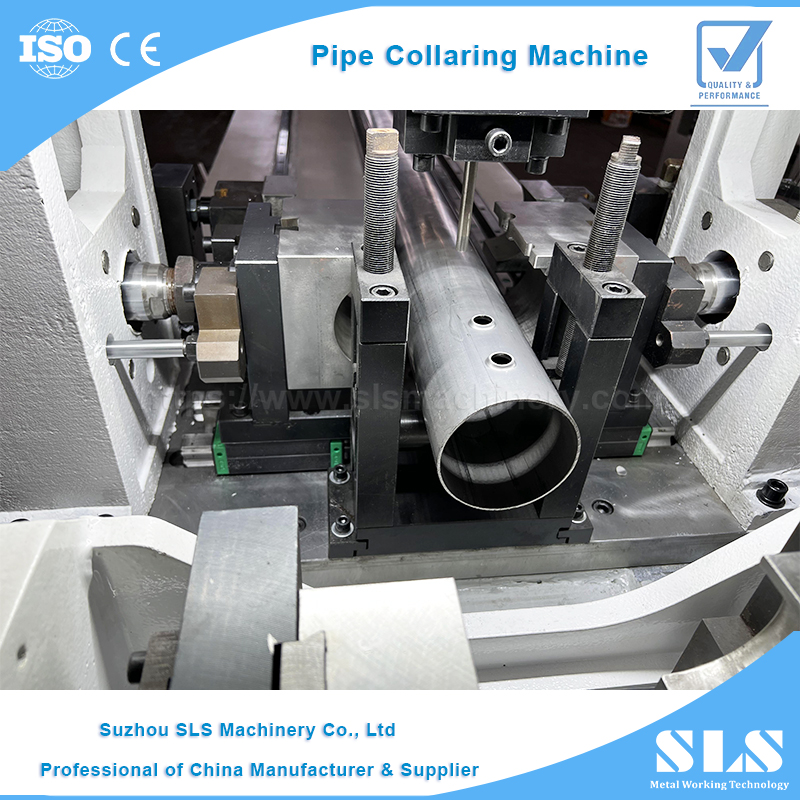 BP-89 TYPE CNC MACHINE DE COLLAGE DE TIPE | Ramification en métal, formage de tee-shirt, trous de poinçon Flanging et foret