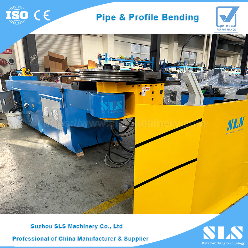 89 NC de type NC en acier inoxydable Cadre de porte en aluminium et guide de fenêtre Machine de flexion de rail | Pipes de forme spéciale Bender incurvée