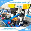 MC-425CNC | Scie circulaire automatique, coupe de tige métallique, machine à découper à barre ronde en acier