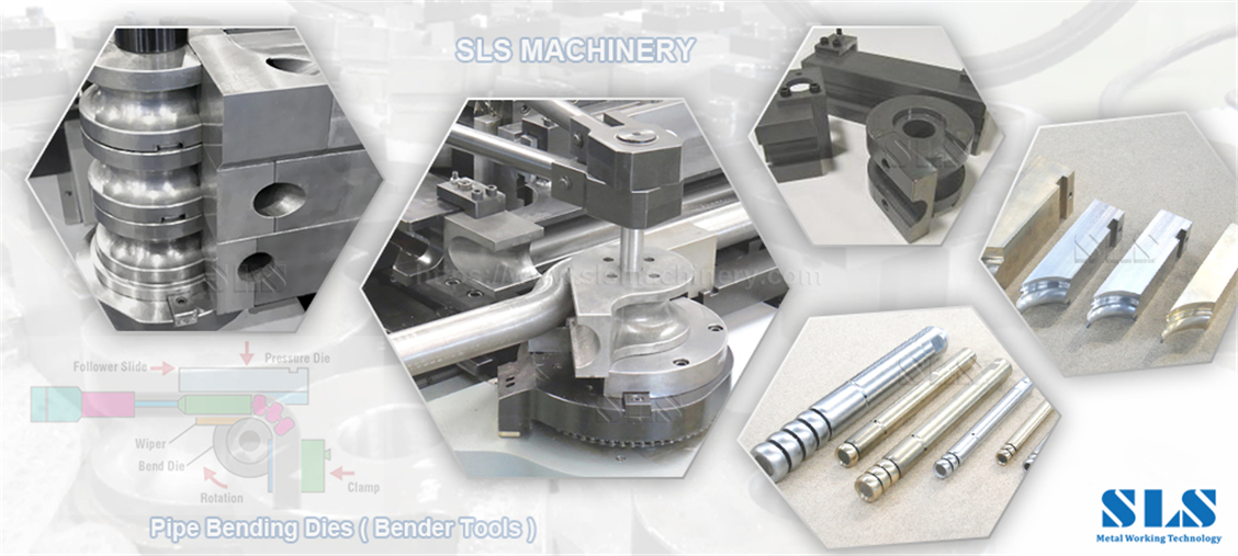X. Matrices de cintrage de tuyaux. Outils de cintrage. 002