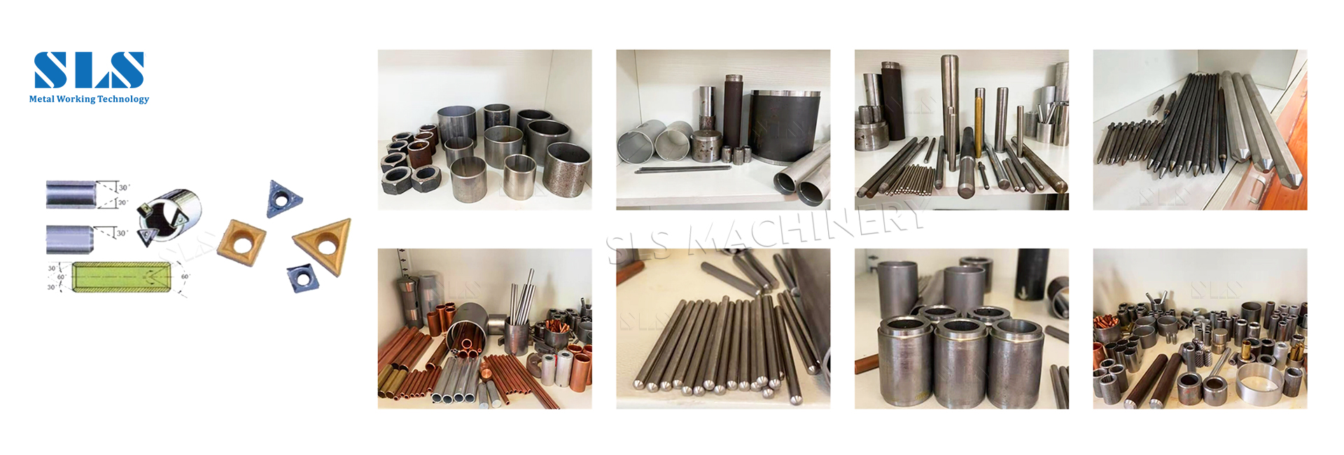 3.02. Boostez l'efficacit&eacute; de la finition des extr&eacute;mit&eacute;s des tubes et des barres Un guide complet du simple et du double