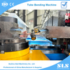 Racks à vélos extérieurs, rampes en fauteuil roulant, main courante, rail d'escalier en acier inoxydable, tube de garde-corps de sécurité en usine Bende courbe | Machine de flexion des tuyaux CNC