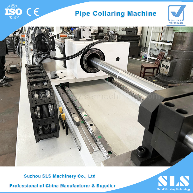 BP-89 TYPE CNC MACHINE DE COLLAGE DE TIPE | Ramification en métal, formage de tee-shirt, trous de poinçon Flanging et foret