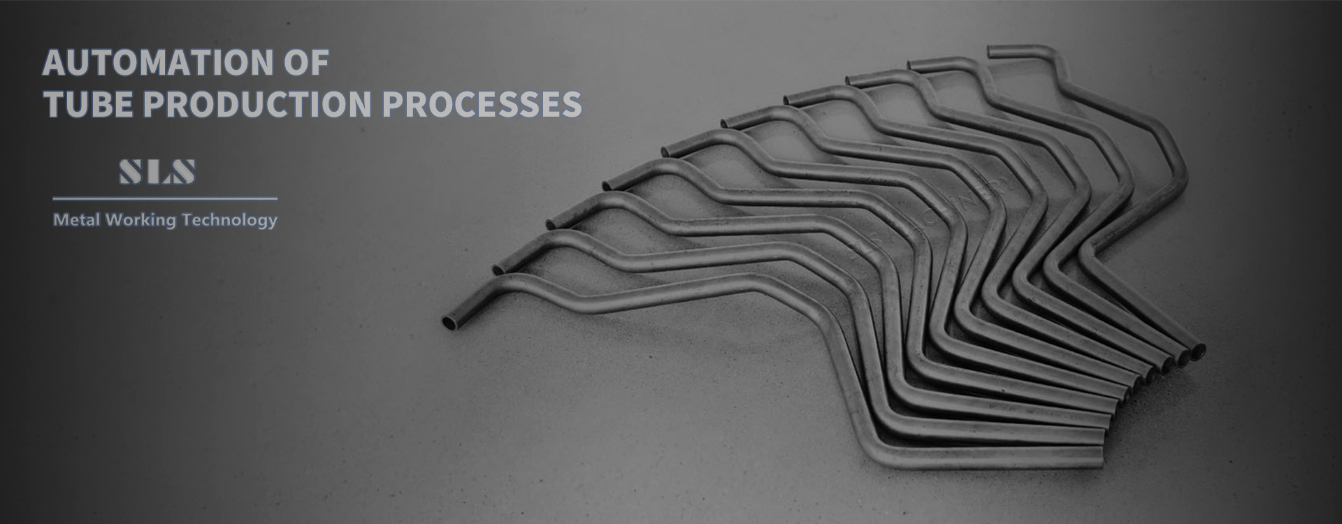 00003. La solution de production automatisée de tubes