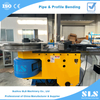 89 NC de type NC en acier inoxydable Cadre de porte en aluminium et guide de fenêtre Machine de flexion de rail | Pipes de forme spéciale Bender incurvée