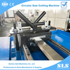 MC-425CNC | Scie circulaire automatique, coupe de tige métallique, machine à découper à barre ronde en acier