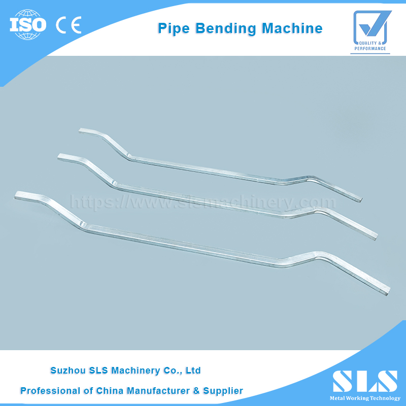 76 TYPE Machine de flexion du tuyau de précision CNC-4A-2S | Couplage de tubes Solutions de formulaires - Frame CHASSIS Square Tubular Automated Bender