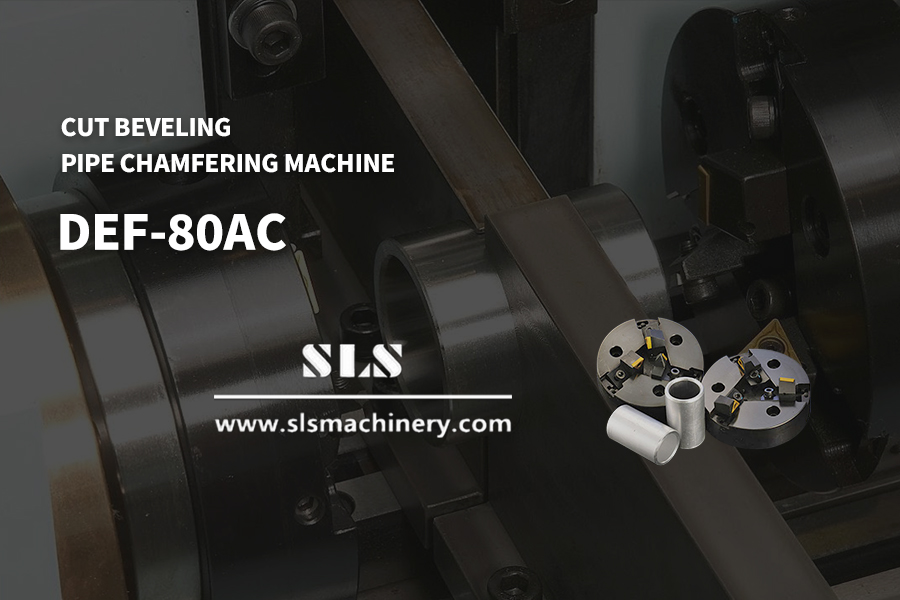 Machines de chanfreinage: outils de précision pour la fabrication moderne