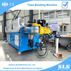Racks à vélos extérieurs, rampes en fauteuil roulant, main courante, rail d'escalier en acier inoxydable, tube de garde-corps de sécurité en usine Bende courbe | Machine de flexion des tuyaux CNC