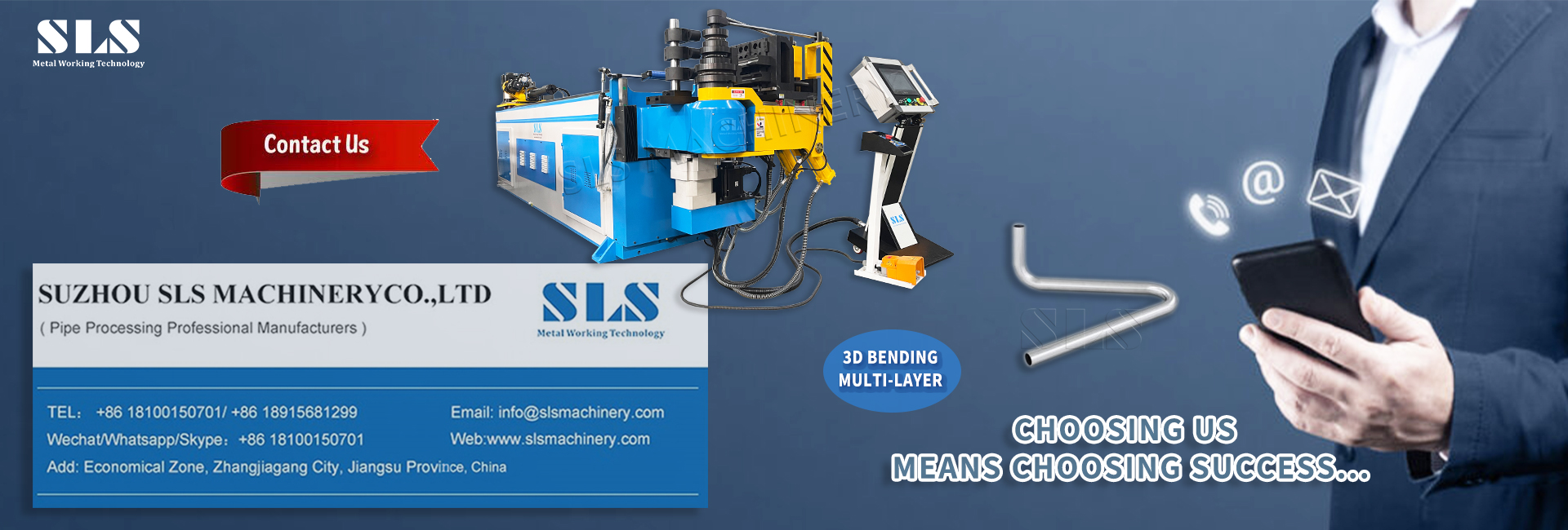 配图 .04. Applications de machines de flexion de tube Mandrel CNC dans la fabrication de meubles