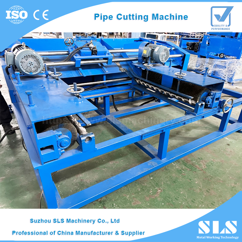 CNC Multi-têtes Machine de coupe de tuyaux - tube automatique Saw / Cut Off | Fabricant