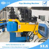Cadre de chaise de meubles CNC Bender / tuyau Big Radius Push Flexing Machine (PB 63CNC-4A-3SV)