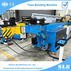 Racks à vélos extérieurs, rampes en fauteuil roulant, main courante, rail d'escalier en acier inoxydable, tube de garde-corps de sécurité en usine Bende courbe | Machine de flexion des tuyaux CNC