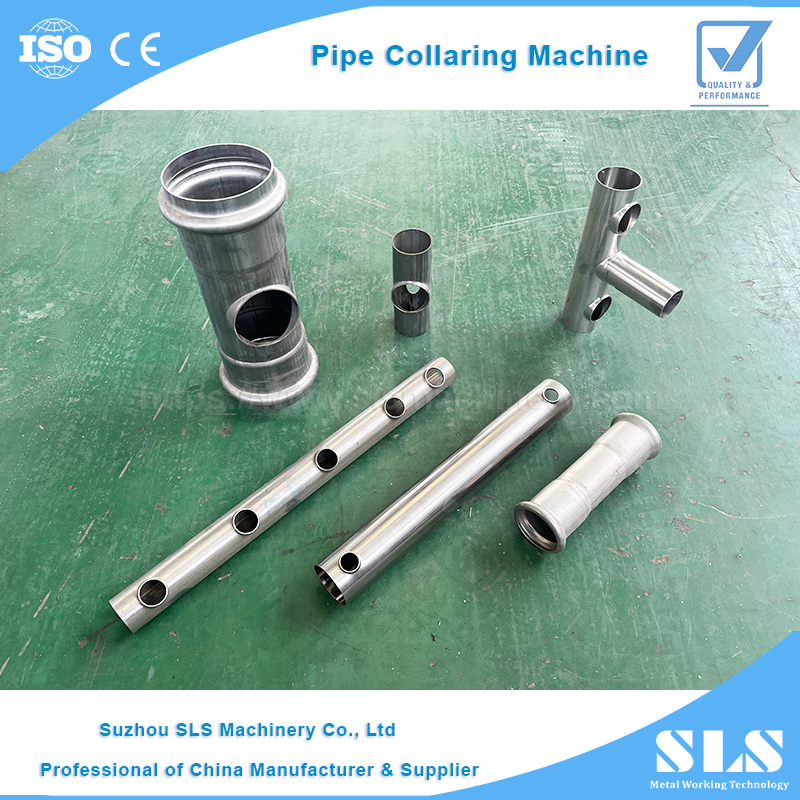 BP-89 TYPE CNC MACHINE DE COLLAGE DE TIPE | Ramification en métal, formage de tee-shirt, trous de poinçon Flanging et foret
