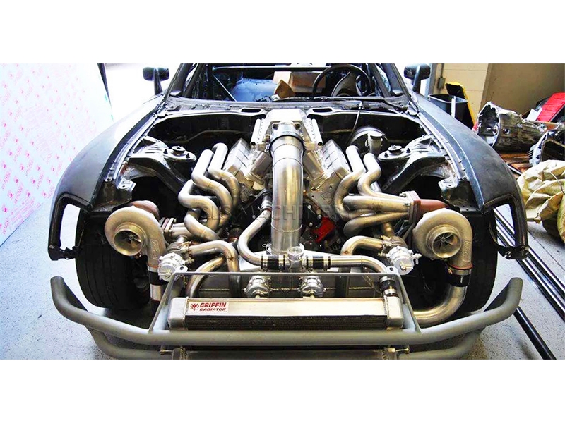 008. Applications de la machine à flexion des tuyaux. SLS-800X600