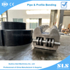 89 NC de type NC en acier inoxydable Cadre de porte en aluminium et guide de fenêtre Machine de flexion de rail | Pipes de forme spéciale Bender incurvée