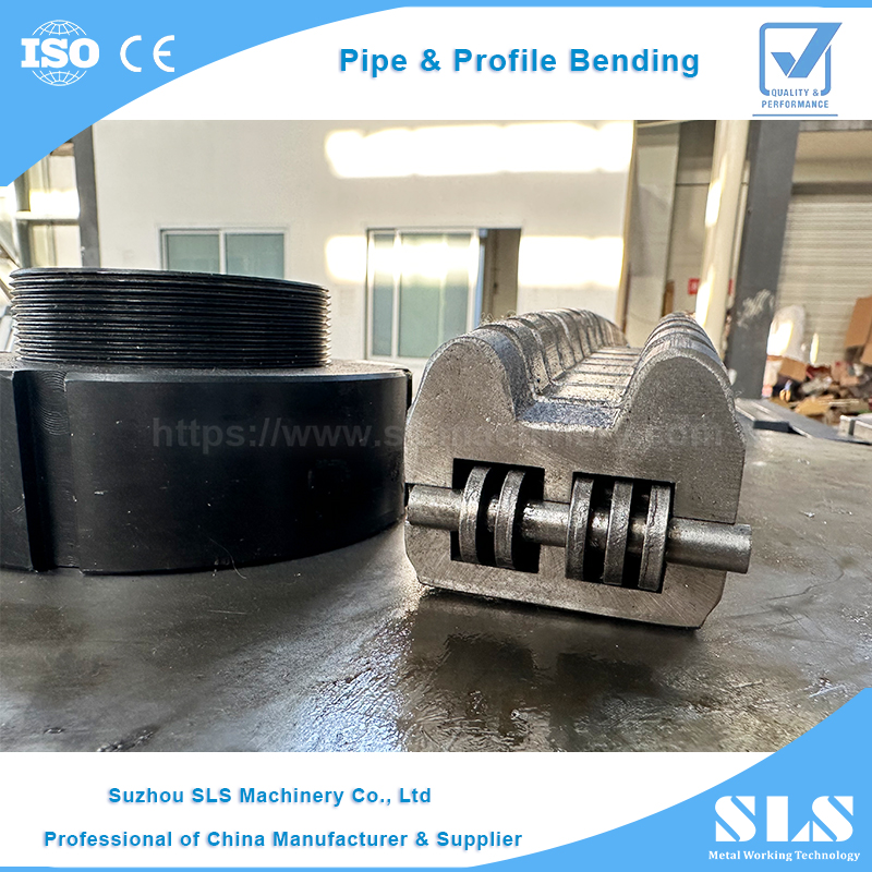 89 NC de type NC en acier inoxydable Cadre de porte en aluminium et guide de fenêtre Machine de flexion de rail | Pipes de forme spéciale Bender incurvée