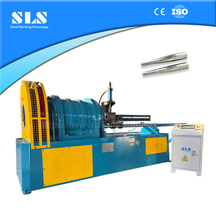 4 Rotary Hammers Pipe Swaging Machine | Machine de formation de fin de tube | Pipe conique réduisant