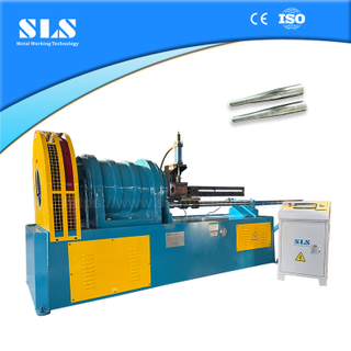 4 Rotary Hammers Pipe Swaging Machine | Machine de formation de fin de tube | Pipe conique réduisant