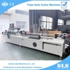 BP-130 Type automatique CNC Tube en acier collier trou poinçonnage et perceuse pour CDU liquide refroidissement tuyau branche collecteurs en-tête