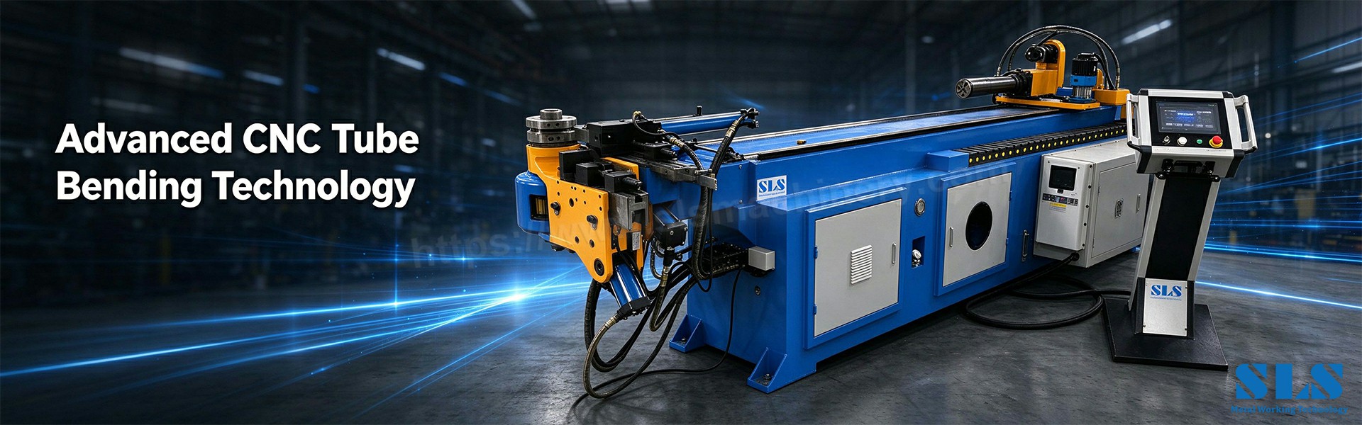 02. Pourquoi investir dans des cintreuses de tubes CNC Comment les machines SLS transforment votre production.jpg