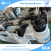 Machine à cintrer les grands tubes CNC de type 130 | Cintreuse de tuyaux automatique robuste 3A‑1S | Courbure OD100 mm, paroi de tube de 6,2 mm d'épaisseur