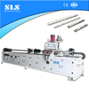 BP-130 Type automatique CNC Tube en acier collier trou poinçonnage et perceuse pour CDU liquide refroidissement tuyau branche collecteurs en-tête