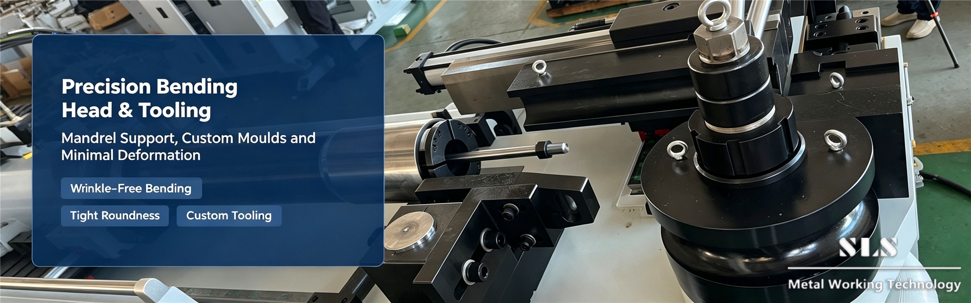 05.01. Guide d'achat complet pour la cintreuse de tubes CNC &agrave; paroi &eacute;paisse de grand diam&egrave;tre - Solution de fabrication de tubes robustes_副本