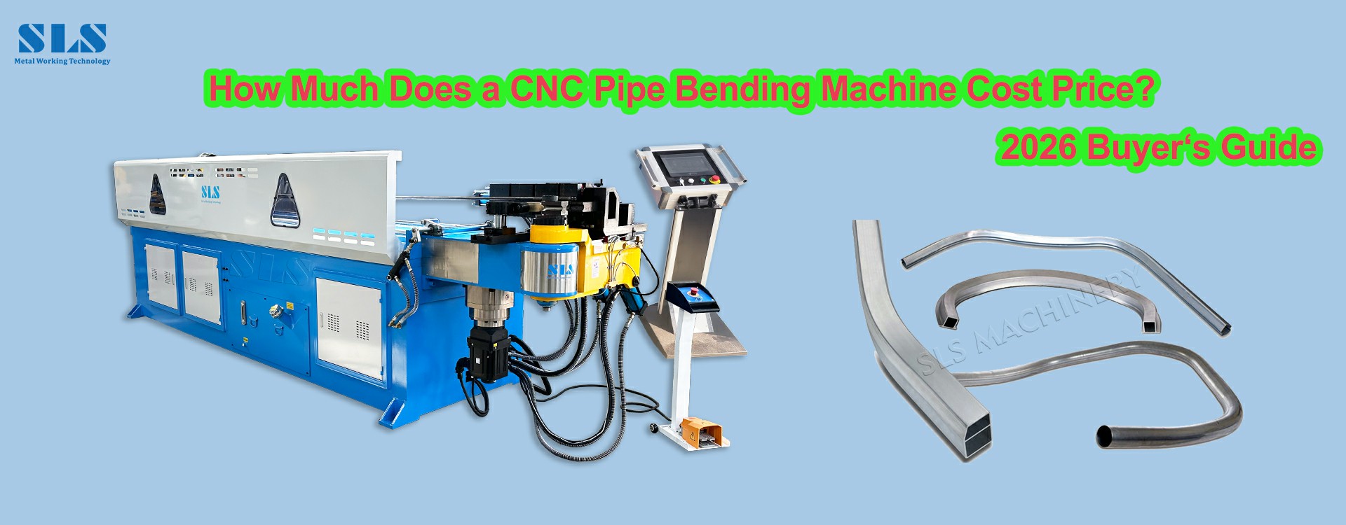 01. Combien co&ucirc;te une cintreuse de tuyaux CNC Prix Guide de l
